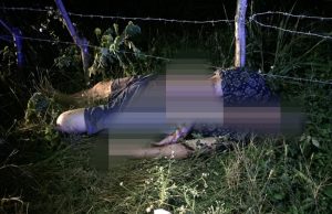 Ultiman ciudadano de origen holandés de varios disparaos en Cofresí Puerto Plata.