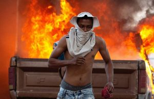 Venezuela vive momentos de tensiones