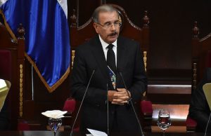 Discurso completo de rendición de cuentas de Danilo Medina en 2019