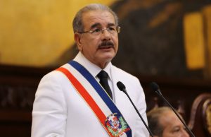 Presidente Danilo Medina, se dirigirá a la nación hoy 27 de febrero