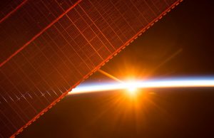 China construye primera central energética espacial
