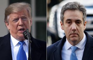 Michael Cohen, lanza graves acusaciones contra Donald Trump
