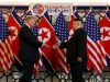 Trump y Kim optimistas al inicio de su cumbre en Vietnam