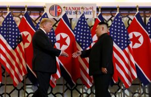 Trump y Kim optimistas al inicio de su cumbre en Vietnam