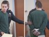 Sospechoso en crimen de ‘Junior’ lleva a la corte libro sobre asesinato de dos fiscales