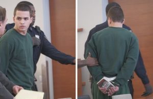 Sospechoso en crimen de ‘Junior’ lleva a la corte libro sobre asesinato de dos fiscales