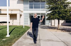 Tim Cook, uno de los hombres más ricos del mundo