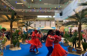 República Dominicana conquista Dinamarca en Feria Ferie For Alle