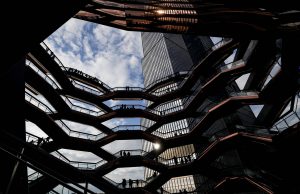 The Vessel, el nuevo supermirador de Nueva York
