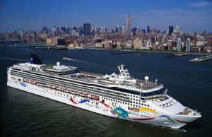 Norwegian Cruise Line pone en su itinerario de ruta a Puerto Plata para el 2020-2021