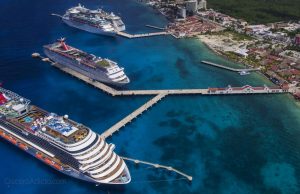 México rumbo a ser el mayor destino de cruceros en el mundo en 2019