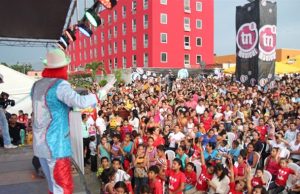 El payaso “Kanqui” en problema por supuesto abusos sexuales