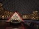 Dormir en el Louvre para dos, sera posible para los amante del arte