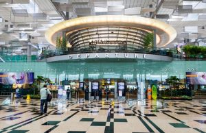Aeropuerto de Singapur Changi es el mejor del mundo para comer