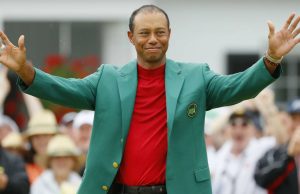 Conoce un poco mas a Tiger Woods