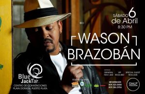 Este sábado Wason la cantara todas en el Blue Jack Tar