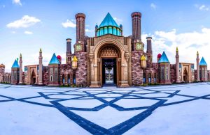 Abre Wonderland Eurasia el parque temático más grande de Europa