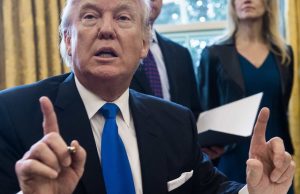 Trump “sacara” a indocumentados de viviendas públicas