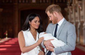 Archie Harrison Mountbatten-Windsor, es el nombre del hijo de Meghan Markle y el príncipe Harry