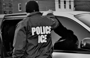 ICE detrás de ebrios inmigrantes