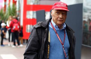 Niki Lauda, legendario piloto de la Fórmula 1, falleció este lunes