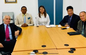 Inversionistas Chinos y Americanos observan a Sosua como polo de inversión