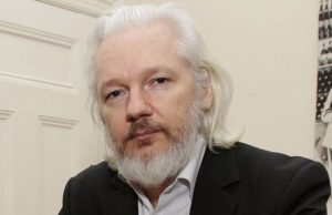 Assange solicitado por los Estados Unidos