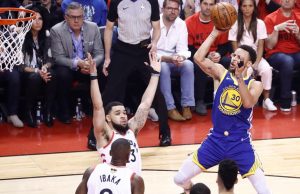 Toronto Raptors es campeón de la NBA