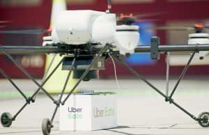 Uber entregará pedidos de McDonald’s con drones