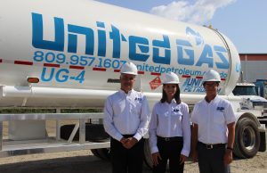 United Gas celebra jornada de sensibilización sobre manejo responsable de combustible domiciliario e industrial.