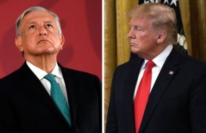 Acuerdo entre los gobiernos de Trump y AMLO: «Es una traición a la historia de México»
