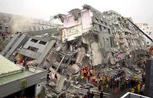 Una «explosión sospechosa» provoca un terremoto en China