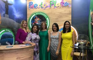 Destino Puerto Plata con destacada participación en Expoturismo 2019