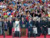 Trump promete que EE.UU. plantará «pronto» su bandera en la Luna y en Marte
