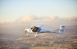 Noruega pretende que sus vuelos domésticos sean eléctricos para 2040