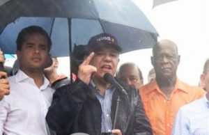 Leonel Fernández, lamenta estar frente al Congreso Nacional pidiendo respeto a la Constitución dominicana.