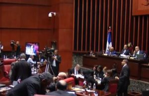 Concluyó la sesión del Senado sin sorpresa
