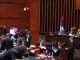 Concluyó la sesión del Senado sin sorpresa