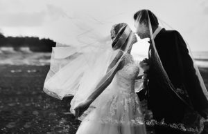 pareja muere «cinco minutos después» de su boda