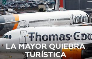 La mayor quiebra turistica de la historia