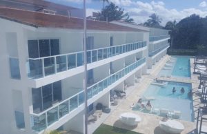 Ejecutan otro desalojo a Lifestyle, esta vez en el hotel de Cabarete