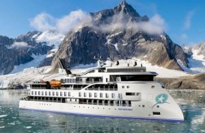 Pasajeros y tripulantes del crucero Greg Mortimer «están infectados»