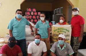 Iberostar realiza donaciones en Puerto Plata para luchar contra el Covid-19