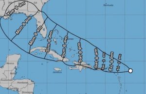 Atahualpa Paulino: Llama a tomar precaución ante paso de Tormenta Laura