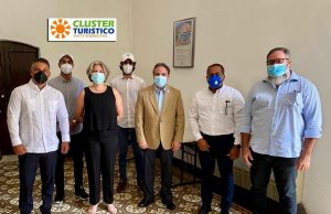 Presentan nueva directiva de Asonabayre (Asociación Nacional de Bares y Restaurantes)
