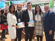The Caribbean Gold Coast Magazine anuncia su edición número 15 con presencia en las principales ferias internacionales de turismo