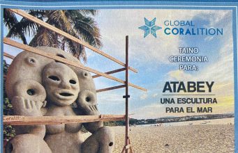 En Sosúa colocarán estatua gigante en el Océano para crecimiento de corales