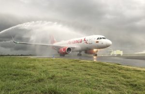 Avianca reanuda operaciones entre República Dominicana y Colombia