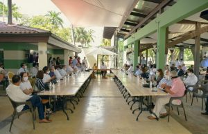 DAVID COLLADO MINISTRO DE TURISMO, SE REUNE CON EMPRESARIOS HOTELEROS Y ASOCIACIONES DE PUERTO PLATA