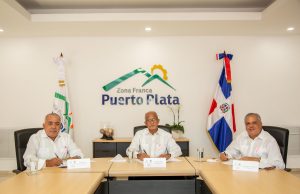 Instituciones de Puerto Plata firman convenio para promover la provincia como destino de inversión y turismo